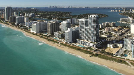 Carillon Miami Beach Offers 20% Savings Through January