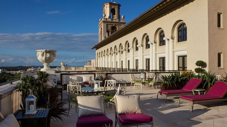 Flagler Club, Ultra-luxury Boutique Hotel Opens within The Breakers