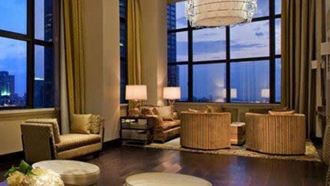 $15,000 Penthouse Escape at Sheraton New York Times Square