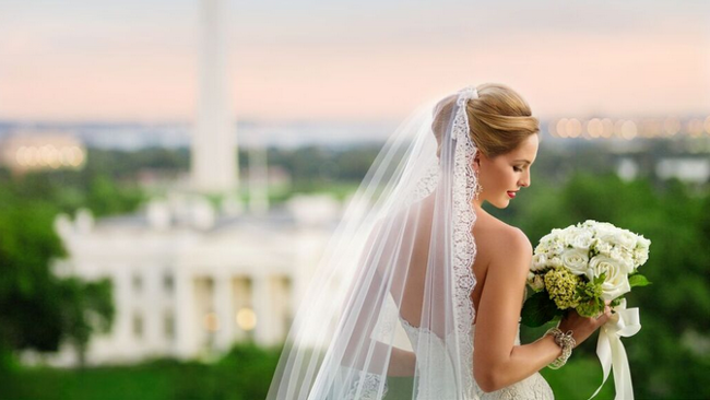 New Trends for 2016 Weddings Spotted at The Hay-Adams