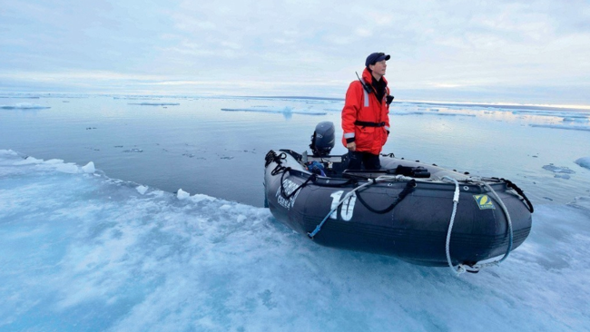 Crystal Cruises To Return To Legendary Northwest Passage In 2017