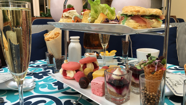 Boca Raton Resort & Club Unveils Lavish Afternoon Tea Under the Palms