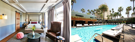 The Hollywood Roosevelt - The Legend Continues with Revamp