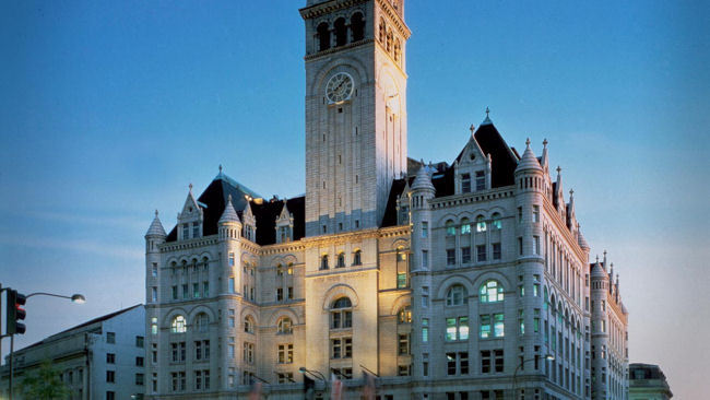 Trump International Hotel, Washington, D.C. Announces Executive Chef