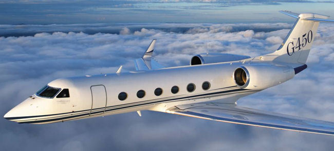 Magellan Jets Offers up to 6 Free Hours Aboard the Gulfstream G450