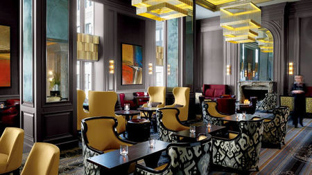 Celebrate Mom with Indulgent Dining Experiences at The Ritz-Carlton, San Francisco