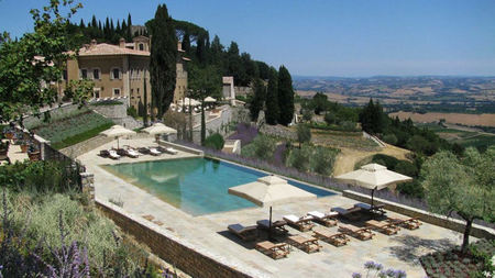 Summer Offers at Rosewood Castilgion del Bosco, Tuscany