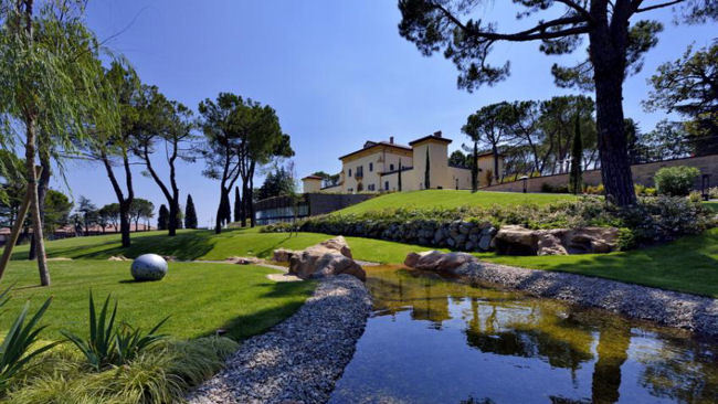 Palazzo di Varignana Resort & Spa, Bologna Hosts 3rd Annual Classical Music Fest, July 8-16