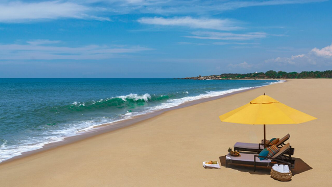 Shangri-La's Hambantota Resort & Spa Opens Up A World of Wonder in Stunning Sri Lanka