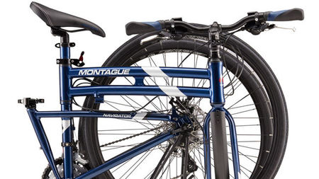 Montague Launches New Folding Touring Bike for Travelers on the Go