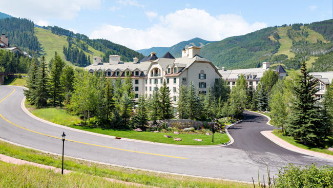 Park Hyatt Beaver Creek Offers New Backpack Concierge