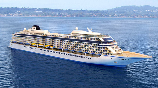 Viking Named #1 Ocean Cruise Line in 2016 World's Best Awards