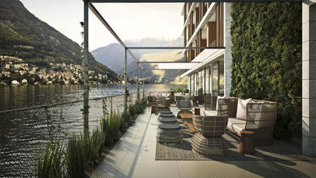 Ultra Exclusive, Il Sereno Lago di Como Opens in Italy