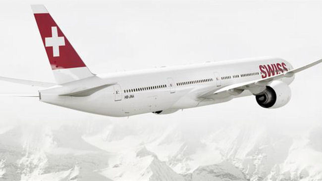 SWISS International Airlines Upgrades the Fleet with Boeing's Triple Seven
