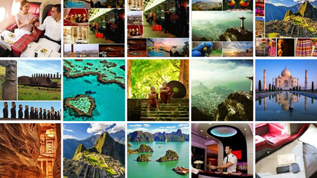 Safrans du Monde World Tour: 22 days & 10 Bucket List Destinations by Private Jet