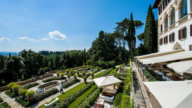 Suite Offer from Il Salviatino, Florence
