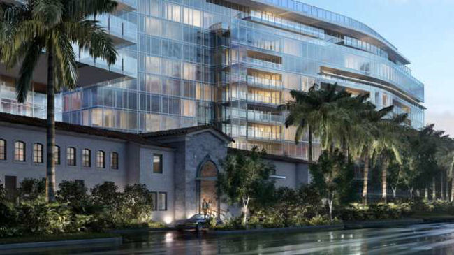 Four Seasons Hotel at The Surf Club to Open in Miami Beach, Early 2017