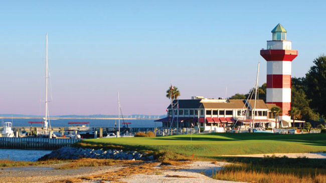 The Sea Pines Resort's New Atlantic Dunes by Davis Love III Course Opens