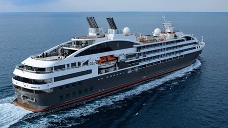 PONANT Lauded For Excellence in Luxury Cruising in 2016