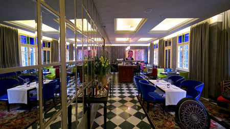 Alma Hotel & Lounge Tel Aviv Breathes New Life into 1920's Eclectic-style Architecture Building