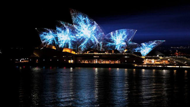 A Back Stage Tour of the Sydney Opera House