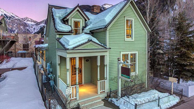 Dunton Life Announces Opening of Dunton Town House in Telluride