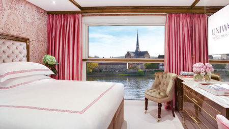 Travel in Time with a Uniworld River Cruise 
