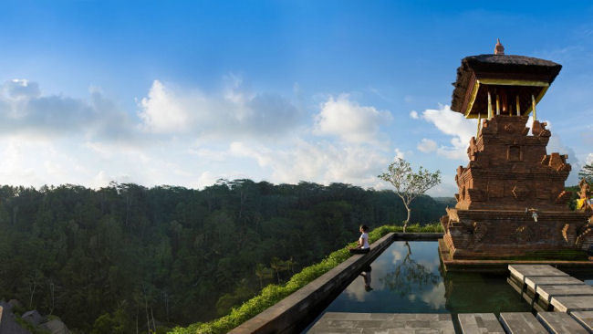 Mandapa, a Ritz-Carlton Reserve Welcomes Master Healers Series