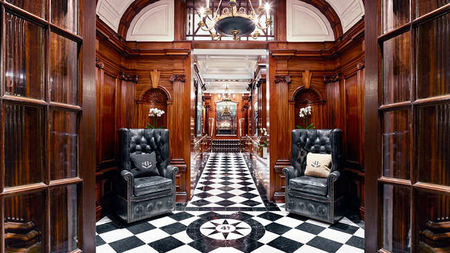 London's Hotel â41â Receives Five-Star Rating from Forbes Travel Guide