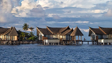 Pure Maldivian Indulgence with Jumeirah Vittaveli