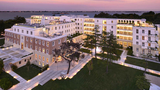 JW Marriott Venice Resort & Spa Opens Today for 2017 Season