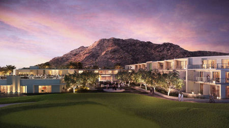 Mountain Shadows Opens in Paradise Valley, Arizona on April 1