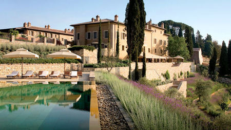 Ferragamo's Tuscan Resort Reopens for the Season with New Villa & Easter Offerings 