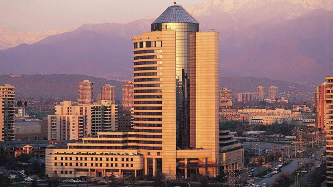 Mandarin Oriental Enters South American Market with Hotel in Santiago, Chile