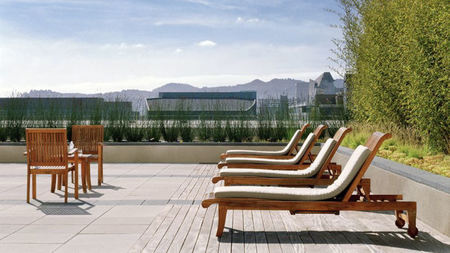 The St. Regis San Francisco Announces New Wellness Wanderer Package for the Healthy Traveler 