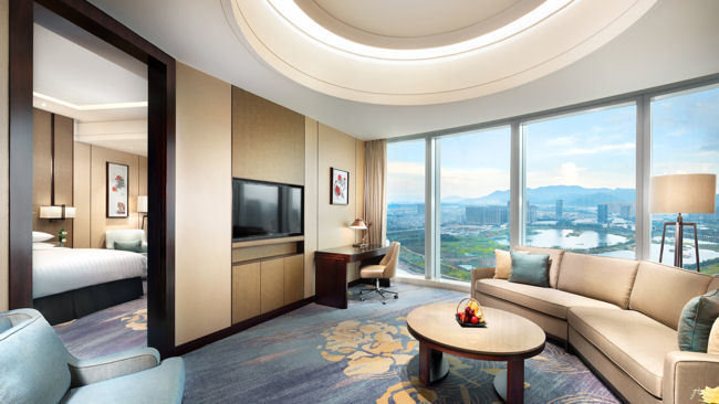 Shangri-La Hotel, Yiwu Opens at the Gateway of China's New Silk Road