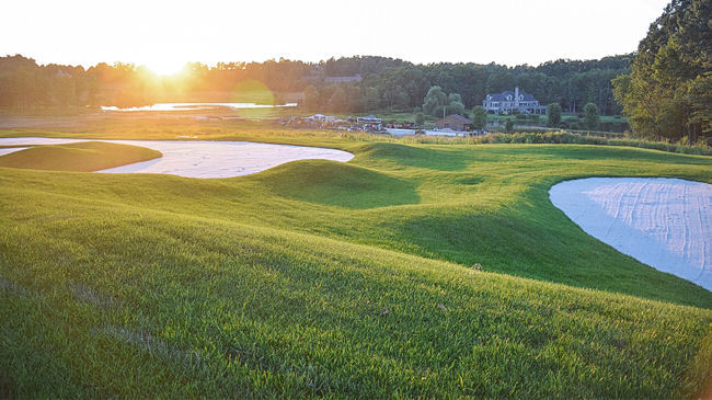 Nemacolin Woodlands Resort Unveils New Shepherd’s Rock Course