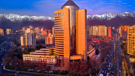 Hotel Santiago Now Mandarin Oriental Hotel Group's First Property In South America