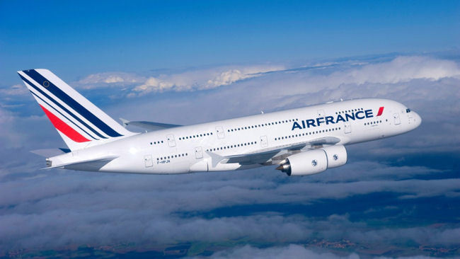 Air France Offers the Finest Premium Teas to Business Class Travelers