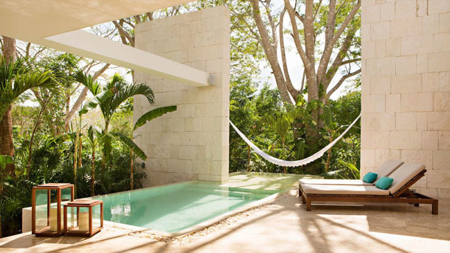 A Visit to Chablé Resort & Spa on the Yucatan Peninsula