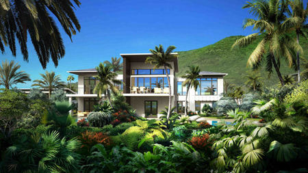 Park Hyatt Makes Its Caribbean Debut with St. Kitts Opening