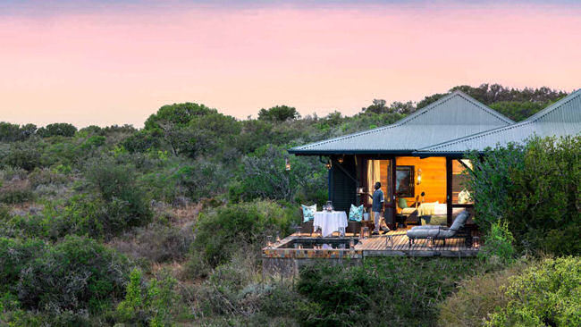 Kwandwe Ecca Lodge Named Africa's Best Safari Experience