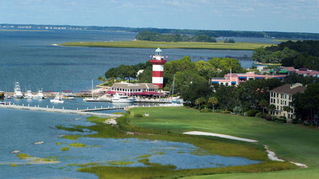 The Sea Pines Resort to Add Pete Dye Room in Harbour Town Clubhouse