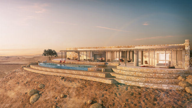 Six Senses Shaharut to Showcase Rich Biblical Heritage of Negev Desert's Arava Valley
