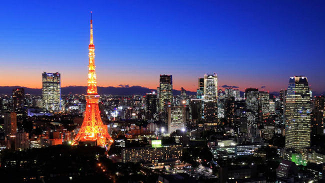 AFAR Travelers Select Tokyo as Top Destination for 2018
