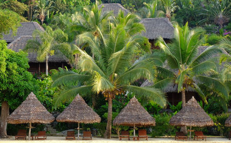 Island Elegance at Tsara Komba Luxury Beach and Forest Lodge 