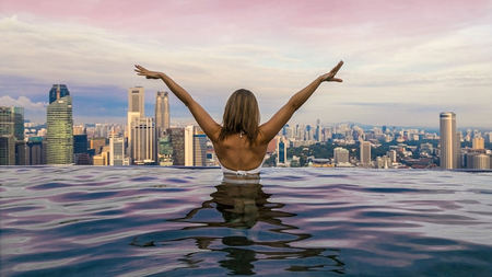 Singapore Sensations: A Luxury Travel Guide