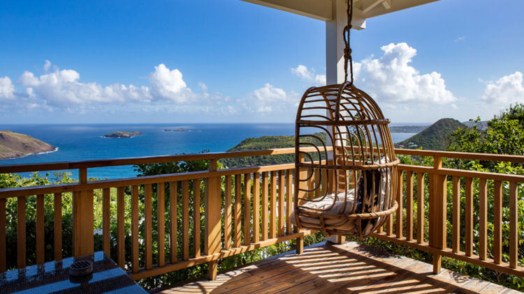 Villa Marie Saint Barth Reopens with Two New Villas