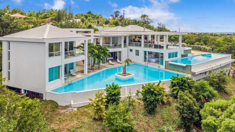 St. Martin Bounces Back with Private Villa Rentals