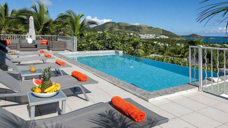 Escape to Villa La Sarabande, St. Martin